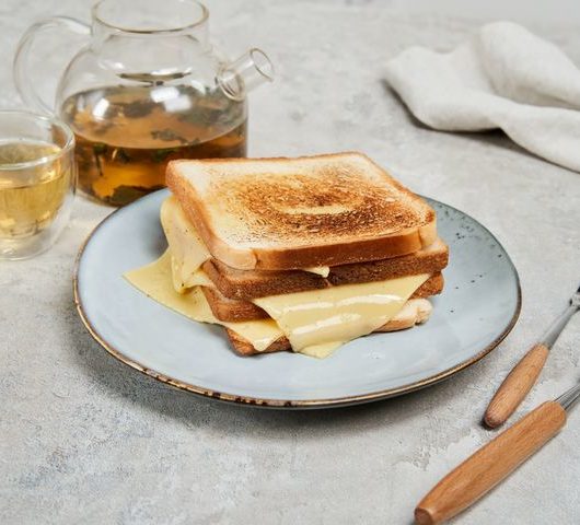 Легкий рецепт тоста – пошаговый рецепт