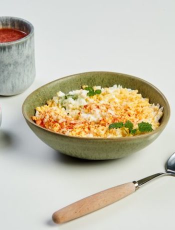 Салат «Нежность» с огурцом и сыром – пошаговый рецепт