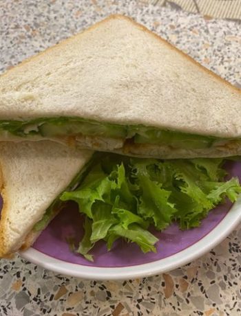 Сэндвичи с индейкой на завтрак – пошаговый рецепт