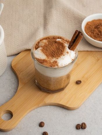 Гоголь-моголь с какао – пошаговый рецепт