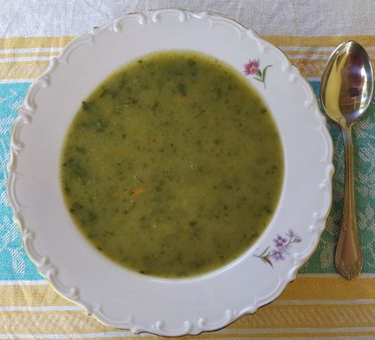 Суп из одуванчиков – пошаговый рецепт