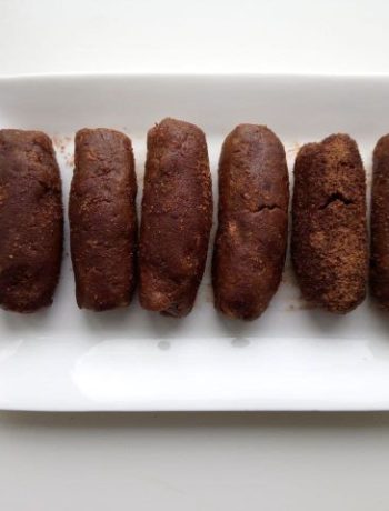 Домашнее печенье «Картошка» – пошаговый рецепт