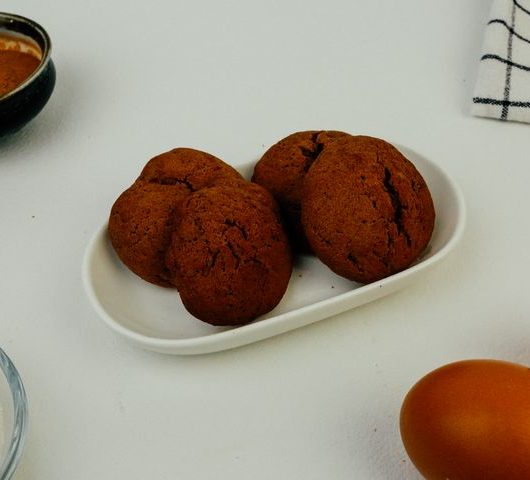 Печенье с какао – пошаговый рецепт