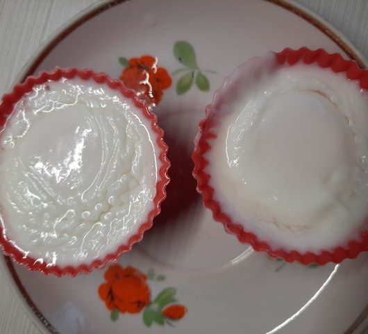 Яйца пашот в формах для кекса – пошаговый рецепт