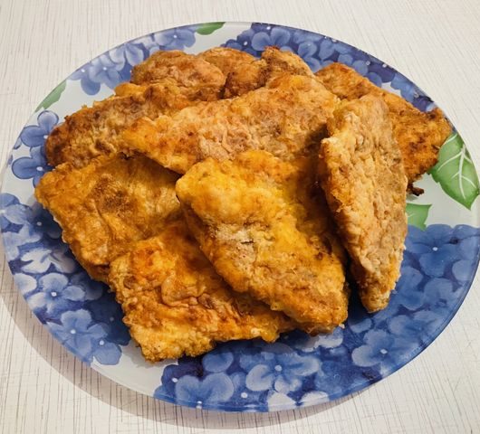 Куриные отбивные с паприкой – пошаговый рецепт
