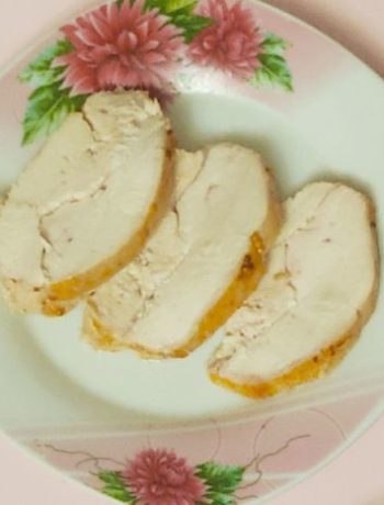 Ароматная куриная пастрома в маринаде по-домашнему – пошаговый рецепт
