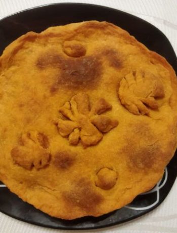 Сочный пирог с картошкой и беконом – пошаговый рецепт