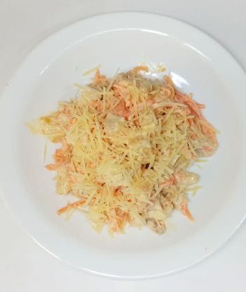 Морковь по-корейски с ананасом – пошаговый рецепт