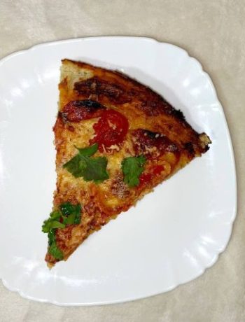 Мясная пицца на слоеном тесте с чили – пошаговый рецепт