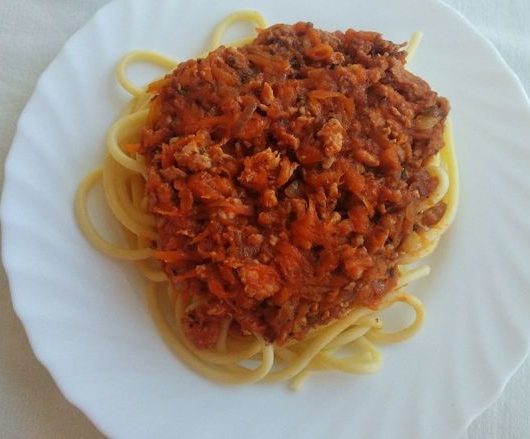 Итальянские спагетти с базиликом и пармезаном – пошаговый рецепт