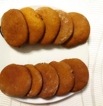 Имбирное печенье без сахара – пошаговый рецепт