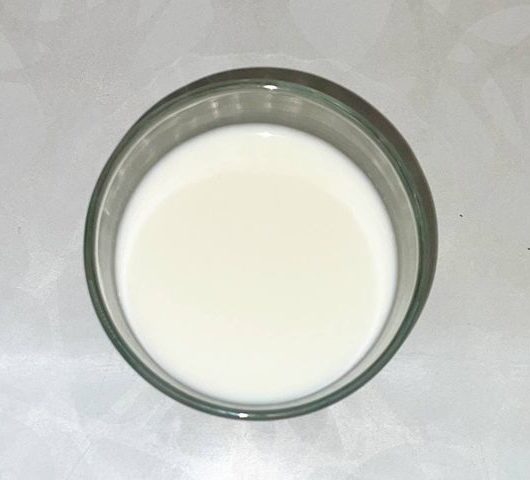 Молоко с чесноком