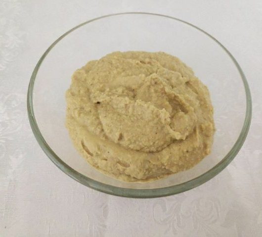 Ароматный хумус из нута с пряными специями по-домашнему – пошаговый рецепт