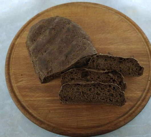 Спельтовый домашний хлеб – пошаговый рецепт