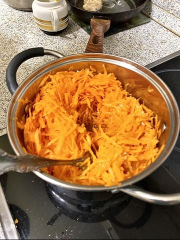 Домашняя морковь по-корейски в специях – пошаговый рецепт