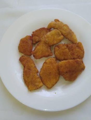 Домашние наггетсы из филе курицы – пошаговый рецепт