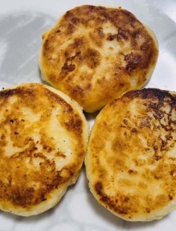 Сырнички из творога – пошаговый рецепт